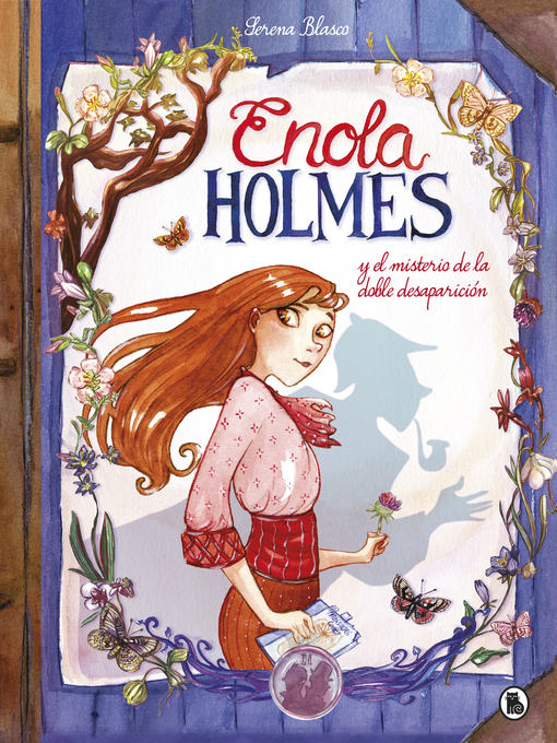Title details for Enola Holmes y el misterio de la doble desaparición by Nancy Springer - Available